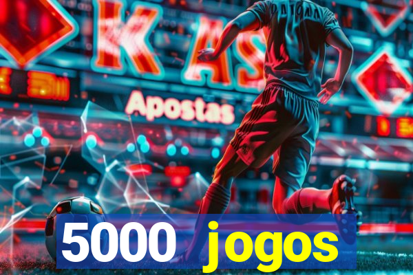 5000 jogos gratuitos para jogar